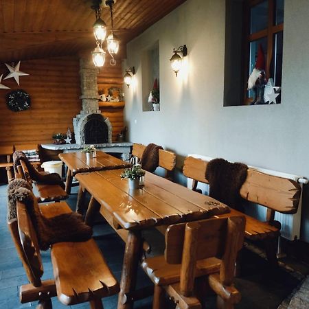 Bocianowka Z Sauna I Fotelem Masujacym W Cenie Ustron Exterior photo