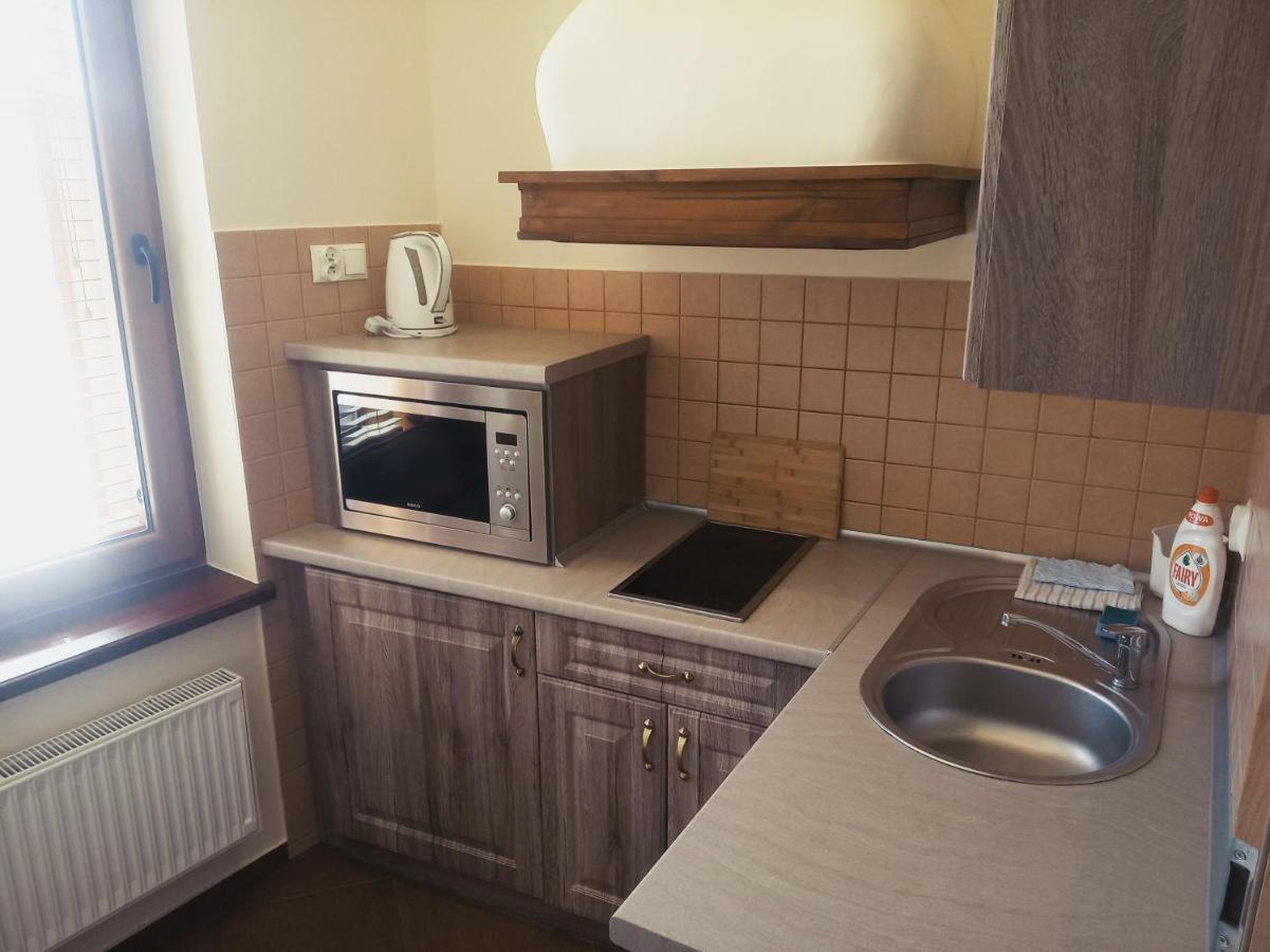 Bocianowka Z Sauna I Fotelem Masujacym W Cenie Ustron Exterior photo