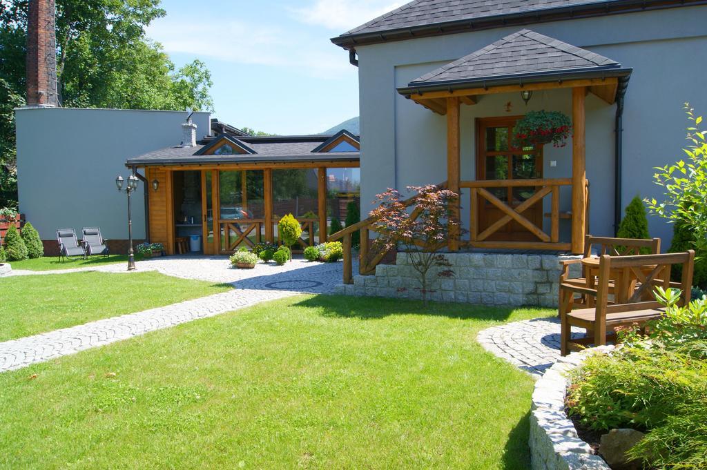 Bocianowka Z Sauna I Fotelem Masujacym W Cenie Ustron Exterior photo