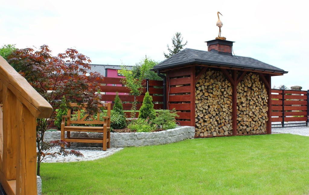 Bocianowka Z Sauna I Fotelem Masujacym W Cenie Ustron Exterior photo